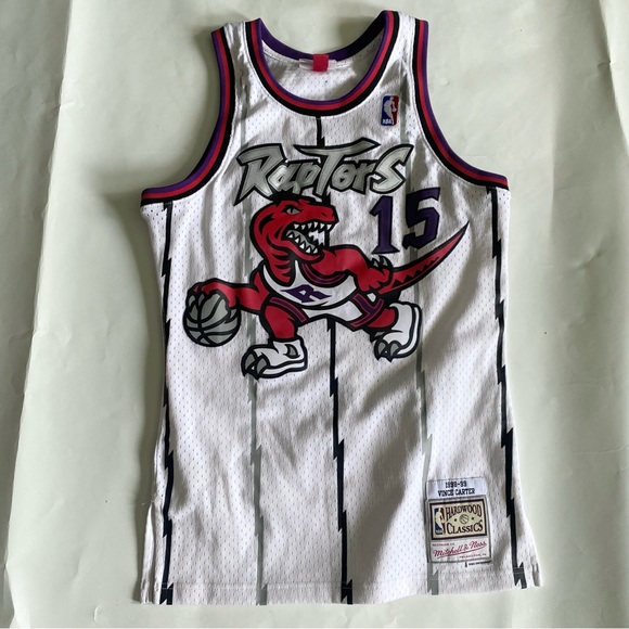 Toronto Raptors Swingman Jersey - Picture 1 of 10